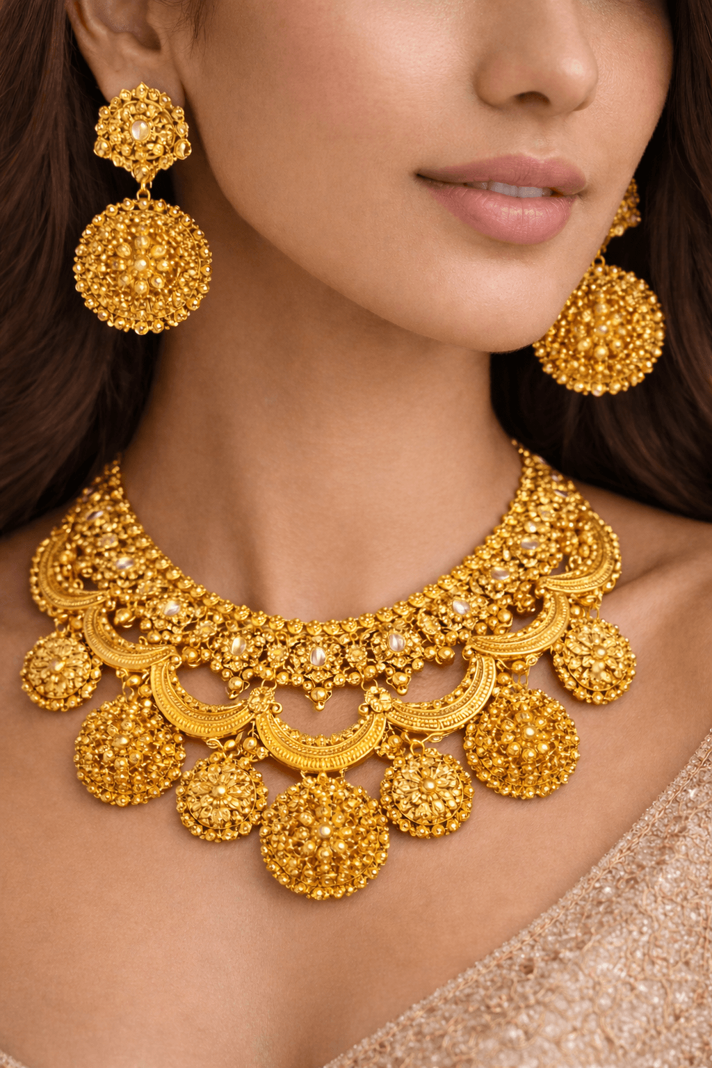 Satnam Jewellers legacy showcase